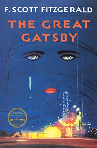 Book Cover: The Great Gatsby Fiction Summary